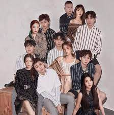 Btob minhyuk x red velvet irene shipper account! Btob X Red Velvet Btobrv Photos Facebook