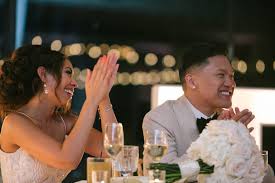 Apparently, personality and lifestyle differences were the reasons for the failed marriage. Classically Elegant Wedding At Bel Air Bay Club Chia Habte And Tim Delaghetto