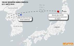 La Coree Du Nord Attise Les Craintes Du Japon
