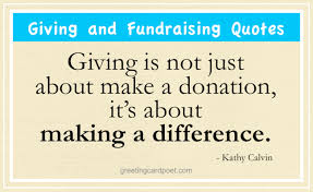 Since you get more joy out of giving joy to others, you should put a good deal of thought into the happiness that you are able to give.. Donate Your Time Quotes 10 Best Charity Quotes For Christmas Care Foundation Dogtrainingobedienceschool Com