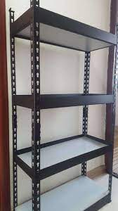 Multilayer Frame Household Metal Storage Rack For Warehouse Display Shelf Metal Storage Racks Display Shelves Shelves