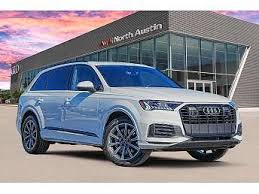 Image result for Glacier White 2024 Q7