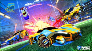 تحميل لعبة روكيت ليق للكمبيوتر Rocket League مجانا 2021