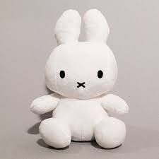 Miffy The Rabbit Miffy Doll Plushies Cute Stuffed Animals