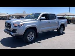 City glass & upholstery inc is located at 1943 tacoma ave s in tacoma and has been in the business of automotive glass replacement shops since 1988. 2018 Toyota Tacoma Phoenix Glendale Peoria Sun City Surprise Az Jm069152t Youtube