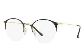 Black And Gold Ray Bans Glasses Check Out The Rb3578v At Ray Ban Com Black Women Fashion Ray Ban Glasses Women Fashion Eyeglasses