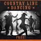 COUNTRY LINE DANCING - FREE!