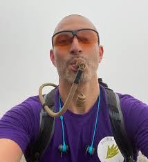 samir aziz finishes his epic welsh 3000s challenge