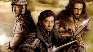 Dragon blade was released in 2015 and has 595 actors and actresses with connections in other movies. Recensione La Battaglia Degli Imperi Dragon Blade
