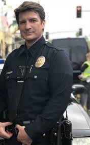 And A Second Look Cuff Me Rookie Hot Nathan Fillion Celebrities Male Famous Men