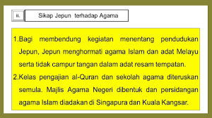 Misalnya, slogan ''asia untuk orang asia yang telah berjaya mempengaruhi pemikiran penduduk tempatan untuk menolak pemerintahan penjajah barat. Bab 3 Konflik Dunia Dan Pendudukan Jepun Di Negara Kita Tingkatan 4 Kssm Youtube