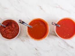 Homemade tomato sauce is one zillion percent better than the jarred stuff, and yes, that is an accurate percentage point. How To Make Tomato Sauce From Fresh Tomatoes Fresh Tomato Sauce Fresh Tomatoes How To Make Tomato Sauce