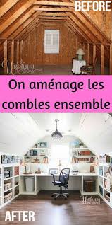 19 Idees Elegantes D Amenagements De Combles Amenagement Combles Chambre Deco Combles Maison