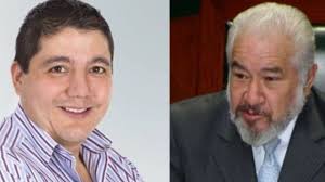 Luna Ramos benefició a su hijo que hoy es candidato del PRI en Coyoacán