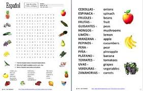 Spanish Fruits And Vegetables Bundle Of 6 Items Vegetable Seasoning Roasted Carrots Vegetables