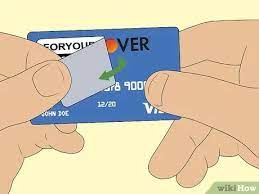 We did not find results for: How To Activate A Credit Card 11 Steps With Pictures Wikihow