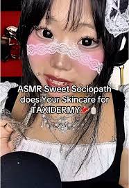 Evie Howell Taxidermy