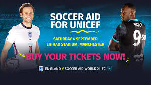 But if you've not heard of soccer aid before, don't worry! Soccer Aid Fotos Facebook
