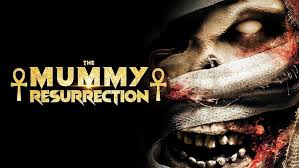 Prime Video: The Mummy: Resurrection