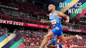 About a year ago, the italian sprinter spoke to his father, who lives in dallas, texas, for the first time ever. 3eqwfqdbadvn M