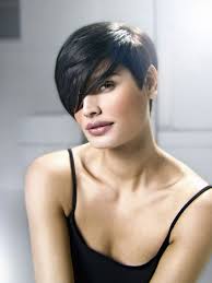 In need of short black hair ideas? Http Www Short Haircut Com Wp Content Uploads 2013 02 Short Straight Hair 2013 J Short Hair Styles For Round Faces Short Hair Styles Trendy Short Hair Styles