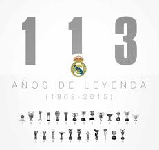 Real Madrid Trophy Case Real Madrid Math Trophy Case
