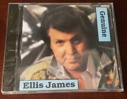 JIMMY ORION ELLIS GENUINE COMPACT DISC STARGEM SGEJ-777-1 1990 ELLIS JAMES  CD