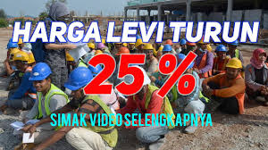 Susulan langkah baharu yang mensyaratkan majikan membayar levi pekerja asing berkuatkuasa 1 januari ini. Harga Levi Pekerja Asing Turun 25 Pakej Prihatin Pks Tambahan Youtube