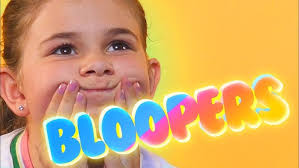 Bloopers with eMMa 😹