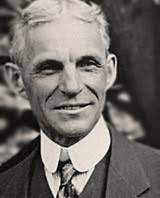 Henry Ford - Biografie