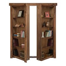 Wood vanity with metal bathroom shelf ideas. Murphy Door Store Hidden Door Bookshelves Hardware More Murphy Door Inc