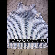 The American 2019 Collection Perfect Tank Nwt