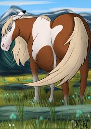 Spirit Stallion Cimarron Adult Content- Indulge in mature themes and explicit encounters featuring Spirit and the gang.