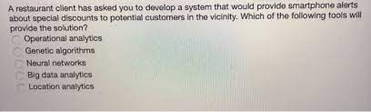 Solved The Business Intelligence Environment Includes All Of Chegg Com