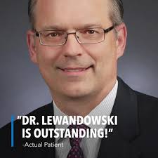 Testimonial Tuesday- Dr. Phillip Lewandowski