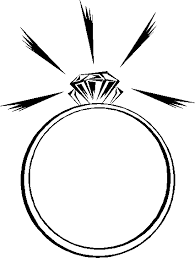 Whichever clipart of wedding rings you choose, resist the urge to overuse it or you'll dilute its visual impact. Wedding Rings Clip Art Photo And Vector Images Share Submit Clipartix