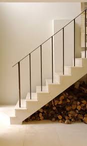 This safety feature also gives stairs a visual presence and can make a staircase a work of art. All Remodelista Home Inspiration Stories In One Place Stairs Stairs Design Diy Stairs