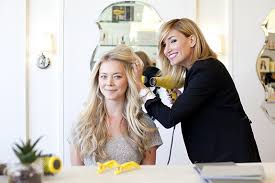 I'm in guyla's hair studio, which is located in the heart of overland park kansas. Hair Salon Drybar Highland Park People Newspapers