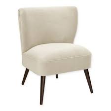 Roald sofa accent chair item: Shop Now For The Skyline Furniture Loretto Accent Chair In Regal Antique White Accuweather Shop