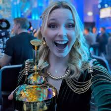 Seeing Rebirth winning at the Golden Joystick Awards... That's so awesome!  🙂