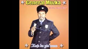 Famba xibehlela é o tema da nova música do estilo marrabenta do músico mr. General Muzka Lirandzo General Muzka Misava Iya Vantima