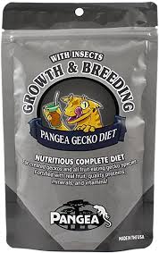 Learn about the basics of feeding leopard geckos and provide some tips for choosing the best leopard gecko food. Amazon Com Pangea Gecko Diet Breeding Formula 8 Oz Kitchen Dining