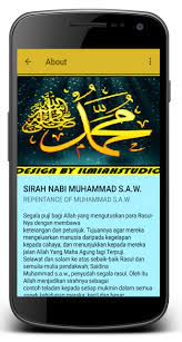 Ada 20 gudang lagu sirah tahun 3 nasab nabi muhammad saw terbaru, klik salah satu untuk download lagu mudah dan cepat. Sirah Nabi Muhammad S A W Fur Android Apk Herunterladen