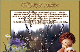 Připomíná vjezd ježíše do jeruzaléma. Kvetna Nedele Blogy Zeny S R O