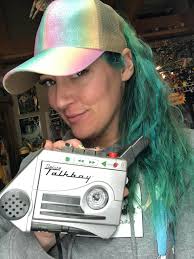 Nostalgia of owning a vintage toy shop