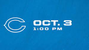 Get your cheap detroit lions vs. Chicago Bears Vs Detroit Lions On October 3 2021 Tickets Match Up Info And More On Detroit Vs Chicago And The Thanksgiving Day Classic