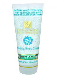 Foot Peeling Cream Dead Sea Salt Scrub Dead Sea Salt Scrub Dead Sea Salt Salt Scrub