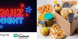 Community Quiz Night in aid of the Harlow Food Bank