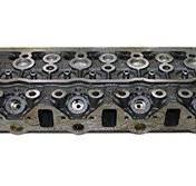 Cylinder Head 4DR5 4DR7 ME759064 ME029320 ME997271 for Mitsubishi Canter  Jeep Rosa Bus 2659cc 2.7D SOHC 8V
