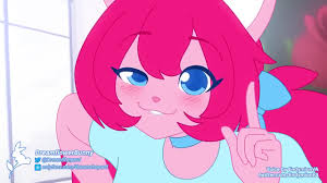 Dreamflower Ambiguous Gender 2d Animation - Lewd.ninja